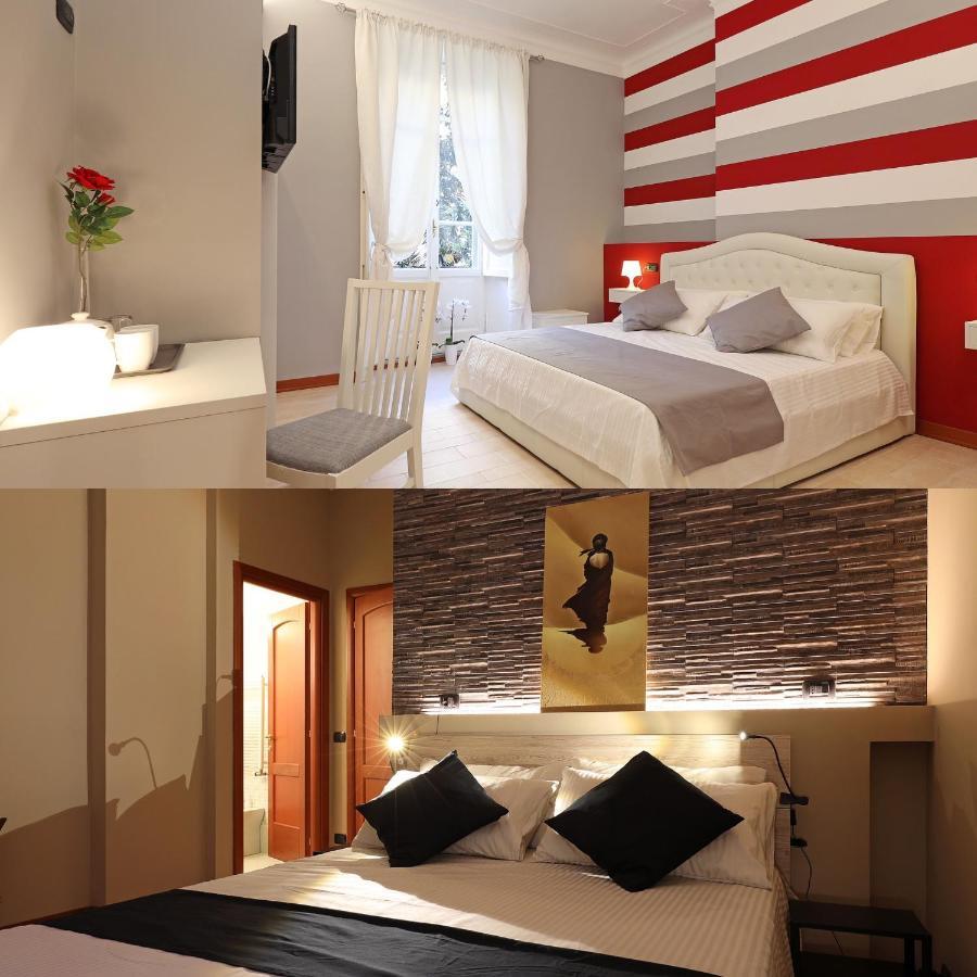 Hotel Olafo'S House Roma Exterior foto